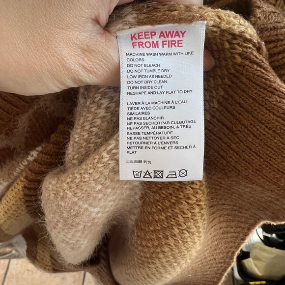 Crop Sweater Urban Outfitters - Picture 6 of 8